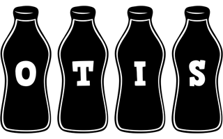 Otis bottle logo