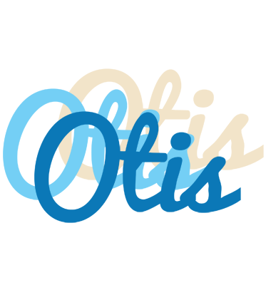 Otis breeze logo