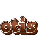 Otis brownie logo