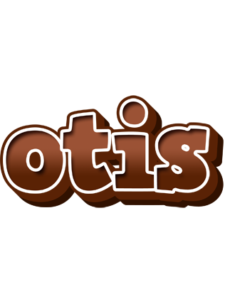 Otis brownie logo