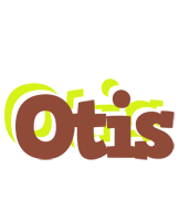 Otis caffeebar logo