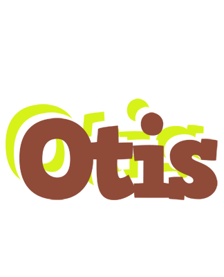 Otis caffeebar logo