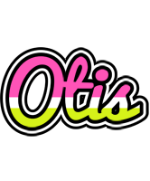 Otis candies logo