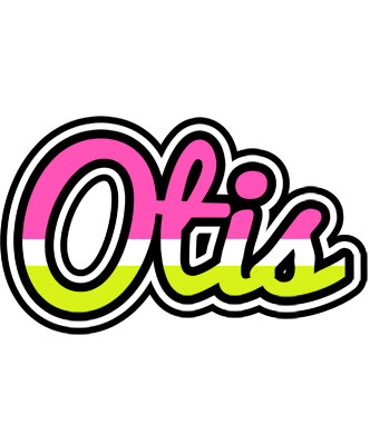 Otis candies logo