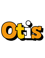 Otis cartoon logo