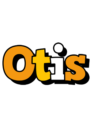 Otis cartoon logo
