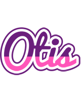 Otis cheerful logo