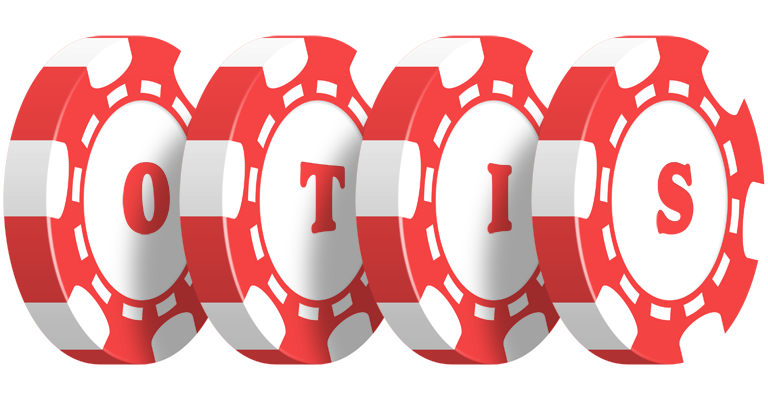 Otis chip logo