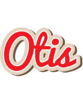 Otis chocolate logo