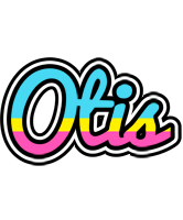 Otis circus logo