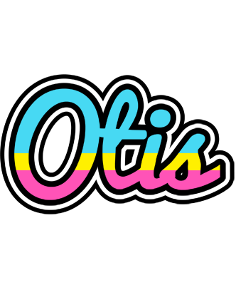 Otis circus logo