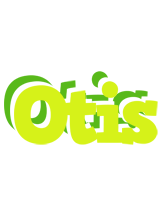 Otis citrus logo