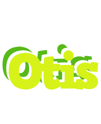 Otis citrus logo