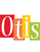 Otis colors logo