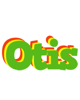 Otis crocodile logo