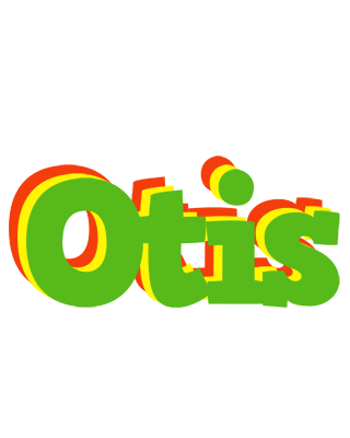 Otis crocodile logo