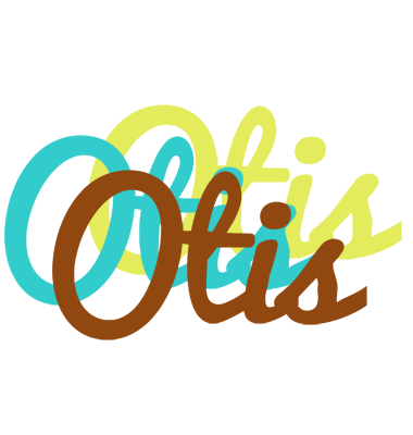 Otis cupcake logo