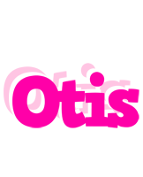 Otis dancing logo