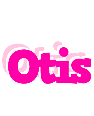 Otis dancing logo