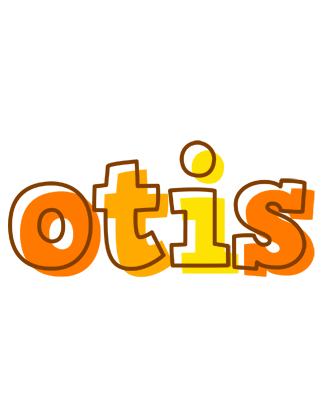 Otis desert logo