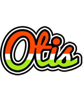 Otis exotic logo