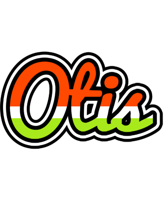 Otis exotic logo
