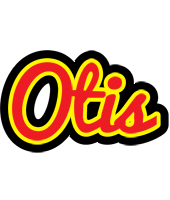 Otis fireman logo