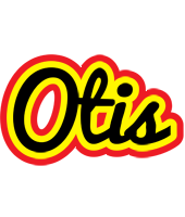 Otis flaming logo