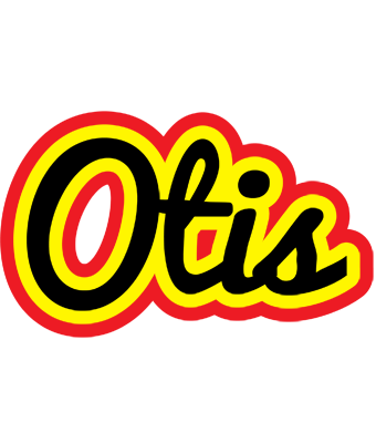 Otis flaming logo