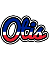 Otis france logo