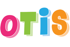 Otis friday logo