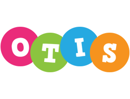 Otis friends logo