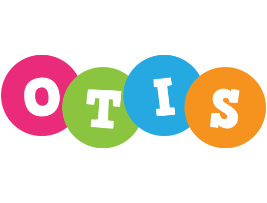 Otis friends logo