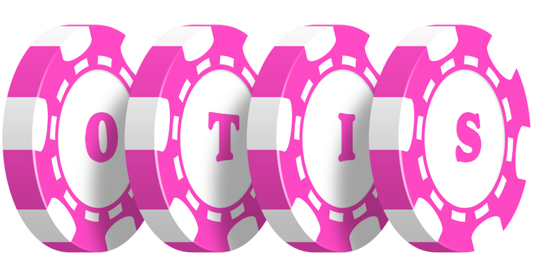 Otis gambler logo