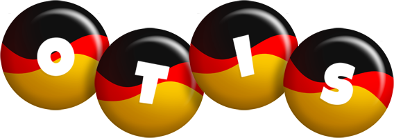 Otis german logo