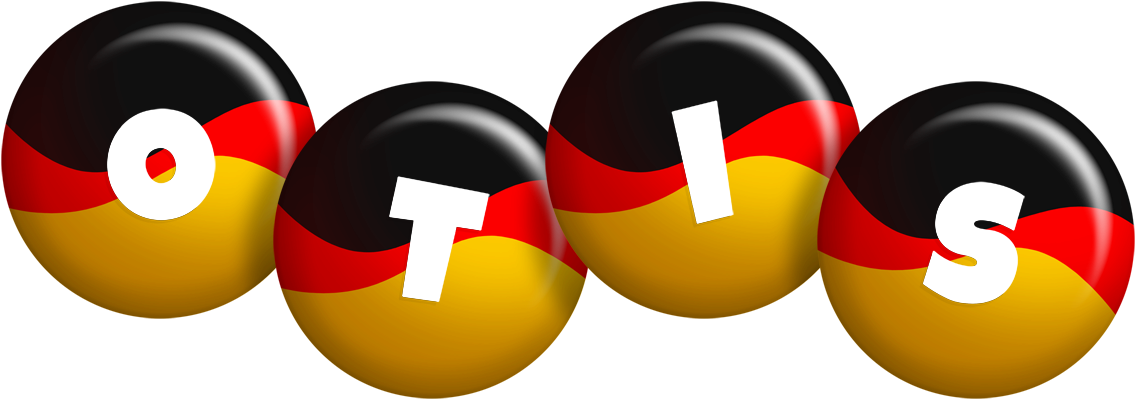 Otis german logo