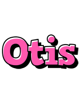 Otis girlish logo