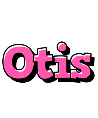 Otis girlish logo