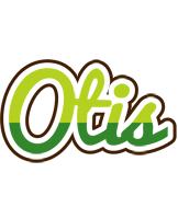Otis golfing logo