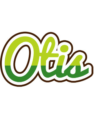 Otis golfing logo