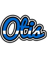 Otis greece logo