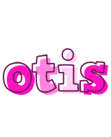 Otis hello logo