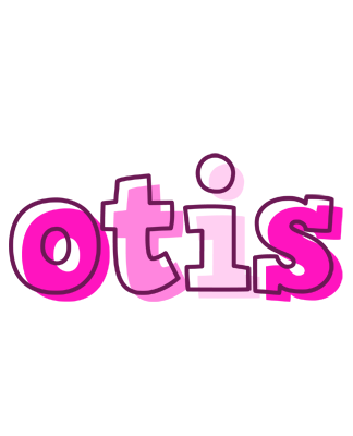 Otis hello logo