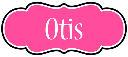 Otis invitation logo