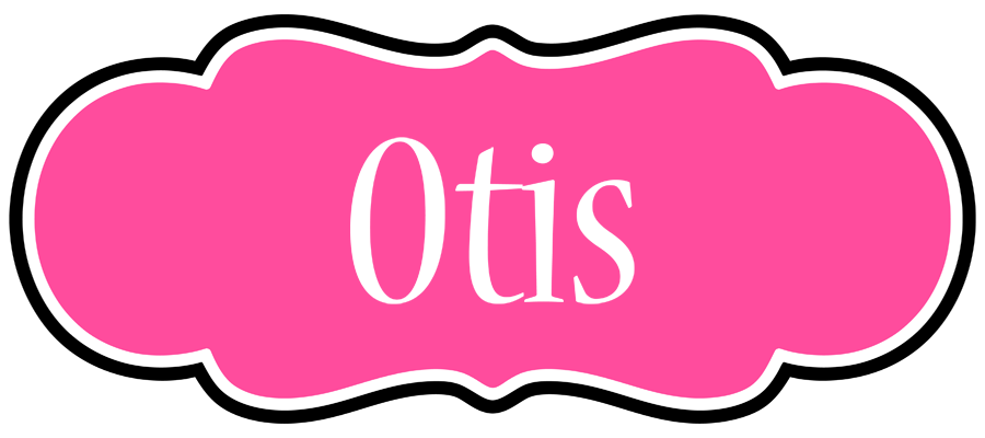 Otis invitation logo