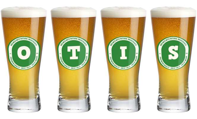 Otis lager logo
