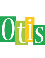 Otis lemonade logo