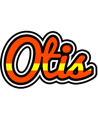 Otis madrid logo