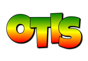 Otis mango logo