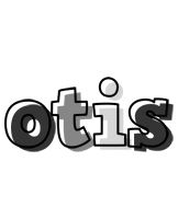 Otis night logo